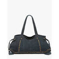 Sac & Bagage sur Grenoble : Sac Bandouliere Basilic Pepper sac port&eacute; &eacute;paule Houston cuir HOUSTON 16C-00BHOU80 Bleu