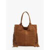 Sac Bandouliere Milano Sac port&eacute; &eacute;paule Velvet cuir VELVET 49F-VE241114 Marron