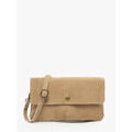 Sac a main Milano Sac bandouli&egrave;re Velvet cuir VELVET 83E-0VE23067 Beige