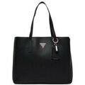 Sacs &agrave; mains sur Grenoble : Sac &agrave; main Guess Hwbg69 74230 Meridian Ii Girlfriend Noir