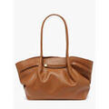 Sac Bandouliere Milano sac port&eacute; &eacute;paule Caviar cuir CAVIAR 59B-0CA25062 Marron