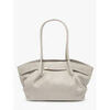 Sac Bandouliere Milano sac port&eacute; &eacute;paule Caviar cuir CAVIAR 59B-0CA25062 Beige