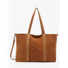 Sac Bandouliere Milano Sac port&eacute; &eacute;paule Velvet cuir VELVET 23D-0VE24113 Marron