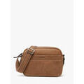Sacs &agrave; mains sur Grenoble : Sac Etrier Sac bandouli&egrave;re Spider SPIDER 104-ESPI710M Marron