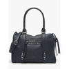 Sac &agrave; main Miniprix Sac port&eacute; &eacute;paule A4 Grained GRAINED 061-000F8533 Bleu
