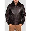 Veste Redskins PATTON ARGUS BROWN Grenoble