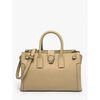 Sac &agrave; main Etrier Sac port&eacute; main M Equestre cuir EQUESTRE 709-EEQT142M Beige