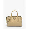 Sac &agrave; main Etrier Sac port&eacute; main S Equestre cuir EQUESTRE 709-EEQT142S Beige