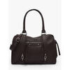 Sac &agrave; main Miniprix Sac port&eacute; &eacute;paule A4 Grained GRAINED 061-000F8533 Multicolore