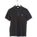 Polo Lacoste Polo en coton noir