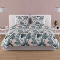 Linge de maison sur Grenoble : Parures de lit Soleil D'Ocre Tropic