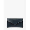 Pochette Etrier Pochette de soir&eacute;e M Paddock cuir PADDOCK 709-EPAD075M Bleu