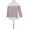T-shirt S&eacute;zane T-shirt en coton blanc Blanc