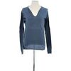 T-shirt Zadig & Voltaire T-shirt en coton bleu