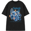 T-shirt Marvel First Steps Fantastic Four T-shirt &agrave; manches courtes Noir