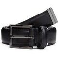 Ceintures sur Grenoble : Ceinture Tommy Hilfiger Hudson 3.0 Pebble