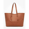 Sac Bandouliere Etrier Sac port&eacute; &eacute;paule Cavalier cuir CAVALIER 709-ECLR127M Marron