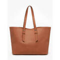 Sac Bandouliere Etrier Sac port&eacute; &eacute;paule Cavalier cuir CAVALIER 709-ECLR127M Marron Grenoble