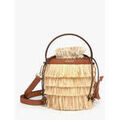 Sacs &agrave; mains sur Grenoble : Sac &agrave; main Etrier Sac bandouli&egrave;re S King KING 709-EKIN183S Beige