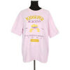 T-shirt Puma T-shirt en coton rose