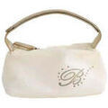 Sac &agrave; main Blumarine Mini sac blanc Blanc