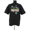 T-shirt Vision Of Super T-shirt en coton noir