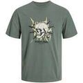 Tee-shirts sur Grenoble : T-shirt Jack & Jones 161464VTPE24