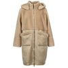 Manteau Oakwood Manteau en laine Polly Ref 66828 Cafe