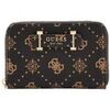Porte-monnaie Guess Silia Slg Medium Zip A