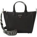 Sacs &agrave; mains sur Grenoble : Sac &agrave; main Guess Follie Small Tote Noir