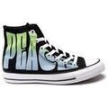 Chaussures enfants sur Grenoble : Baskets montantes enfant Converse All Star Hi Formateurs