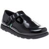Derbies enfant Kickers Fragma T-Bar Des Chaussures