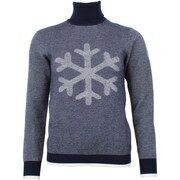 Pull Peak Mountain Pull femme AFLAKE