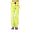Pantalon Peak Mountain Pantalon de ski femme AFUZZI