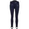 Pantalon Peak Mountain Pantalon de ski femme AFUZZO