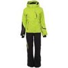 Pantalon Peak Mountain Ensemble de ski femme AMIC