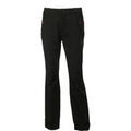 Pantalon Peak Mountain Pantalon de randonn&eacute;e femme ANCA Noir Grenoble