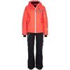 Pantalon Peak Mountain Ensemble de ski femme ASTEC1