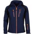 Vestes sur Grenoble : Blouson Peak Mountain Blouson softshell homme CABILONE