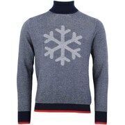 Pull Peak Mountain Pull homme CAFLAKE