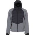 Blouson Degr&eacute; Celsius Blouson softshell homme CANDER Gris