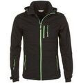 Vestes sur Grenoble : Blouson Peak Mountain Blouson softshell homme CANNE
