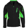 Vestes sur Grenoble : Blouson Peak Mountain Blouson softshell homme CAVYBA