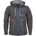 Blouson Peak Mountain Blouson softshell homme COFTIBI
