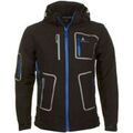 Blouson Peak Mountain Blouson softshell homme COFTIBI