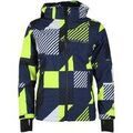 Vestes sur Grenoble : Blouson Peak Mountain Blouson softshell homme COVER