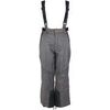 Pantalon enfant Peak Mountain Pantalon de ski gar&ccedil;on EBAS Noir