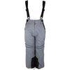 Pantalon enfant Peak Mountain Pantalon de ski gar&ccedil;on EBAS Gris