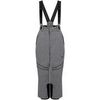 Pantalon enfant Peak Mountain Pantalon de ski gar&ccedil;on EBATE Gris