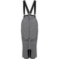 Pantalon enfant Peak Mountain Pantalon de ski gar&ccedil;on EBATE Gris Grenoble